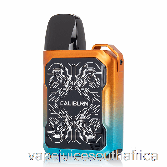 Vape Pods Uwell Caliburn Gk2 18W Pod System Ocean Flame